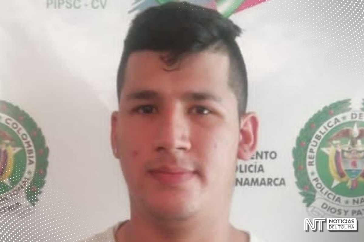 Tolimense fue asesinado en Girardot