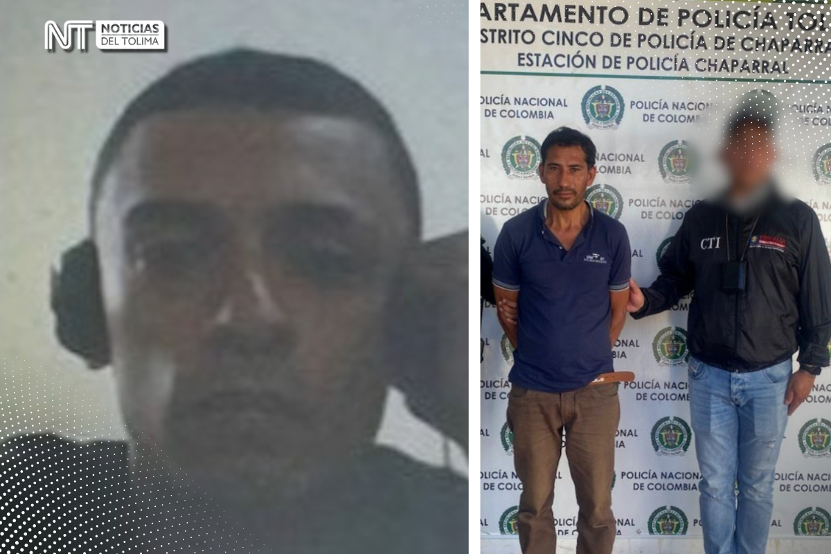 En Chaparral e Ibagué: Imputaron dos hombres por homicidio y tentativa