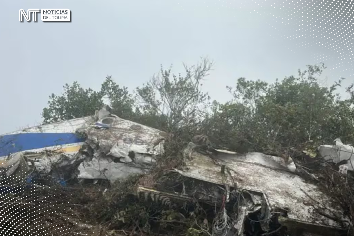 Hallaron la aeronave de Satena siniestrada en Norte de Santander Hallaron la aeronave de Satena siniestrada en Norte de Santander