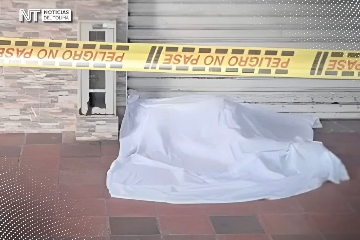 En Mariquita: Hallan habitante de calle muerto en vía pública En Mariquita: Hallan habitante de calle muerto en vía pública