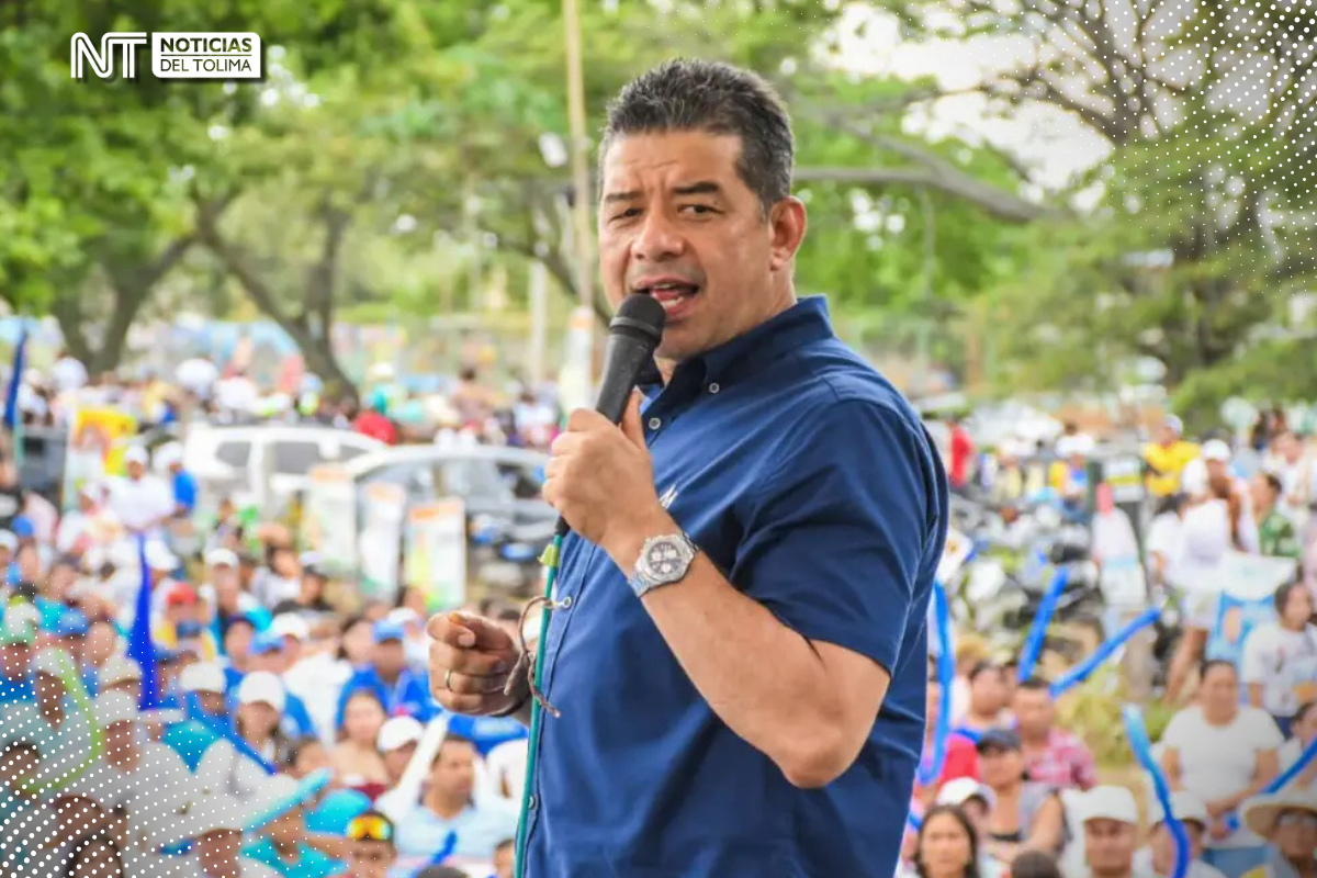 CNE: Ratifica la candidatura de Alejandro Martínez