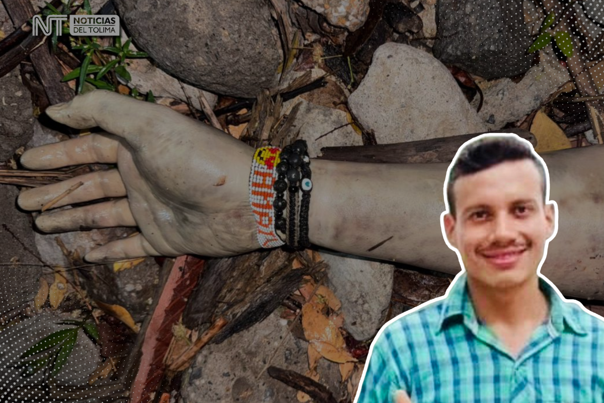 En Honda: Hallan el cuerpo de una persona reportada desaparecida en Girardot En Honda: Hallan el cuerpo de una persona reportada desaparecida en Girardot