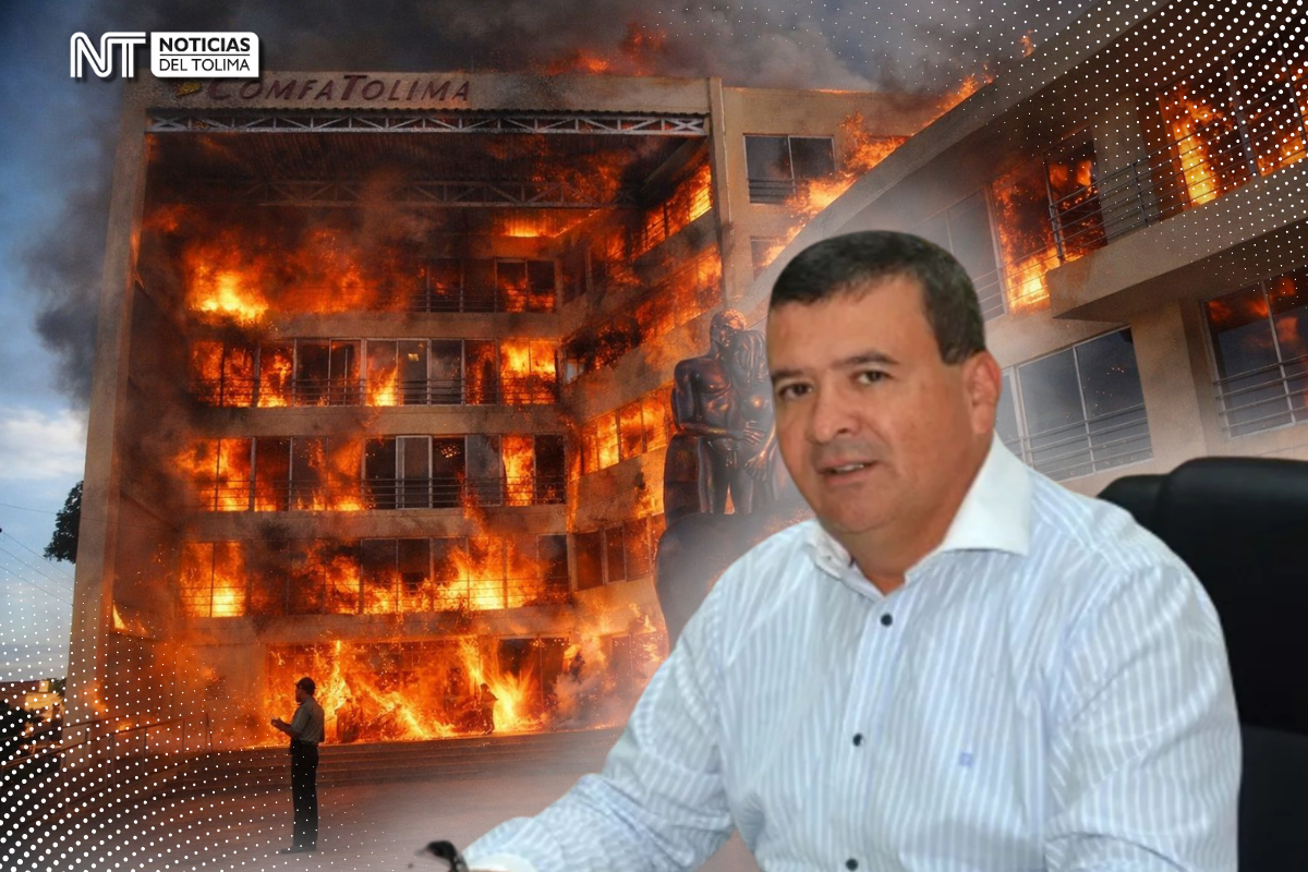 Consejo Directivo despidió a Nelson Norbey de la Dirección Administrativa de Comfatolima Consejo Directivo despidió a Nelson Norbey de la Dirección Administrativa de Comfatolima