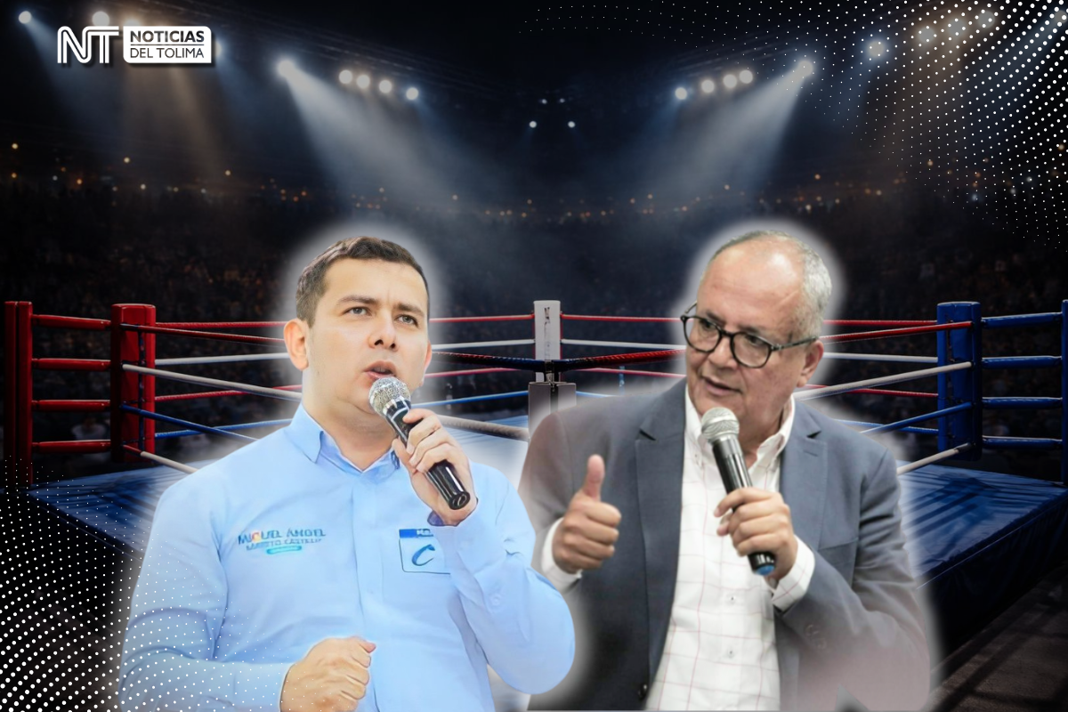 Miguel Barreto reta a Óscar a debatir públicamente los resultados en gestión como senadores