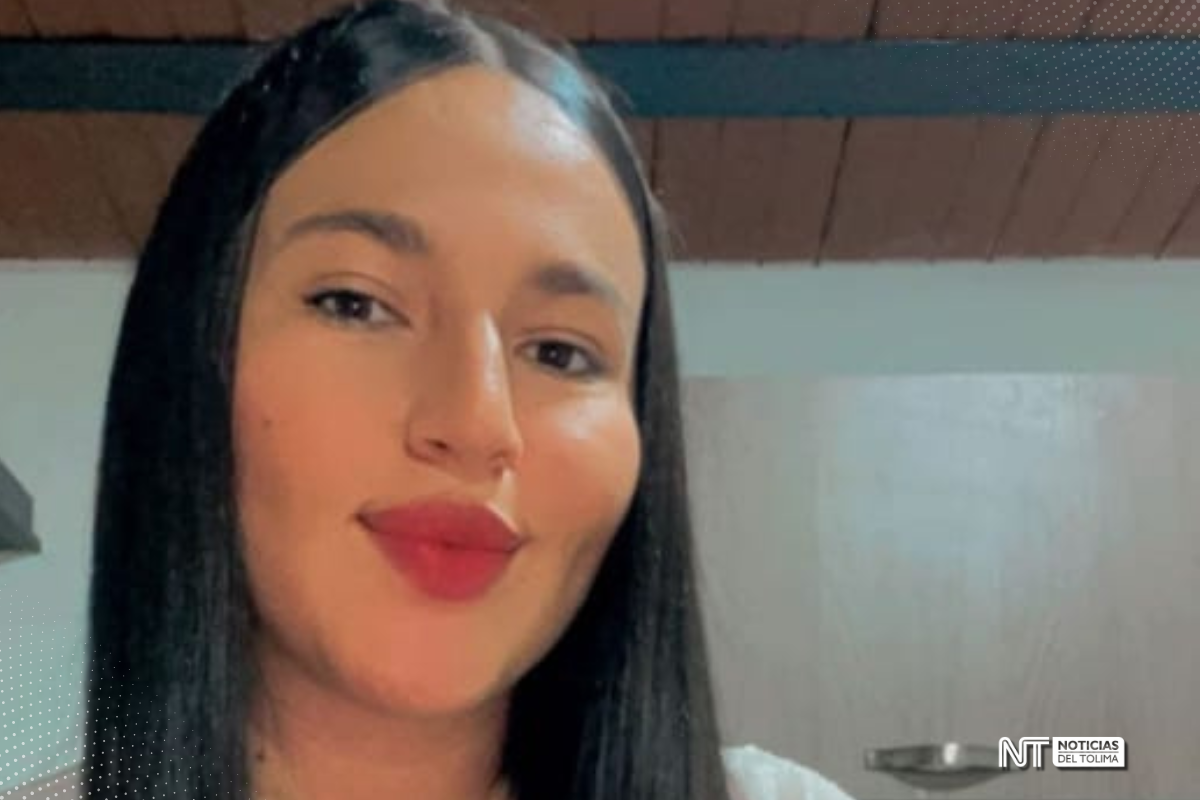 Ella era Dahiana Barreto, una de las mujeres que murió en el accidente de Armero Guayabal