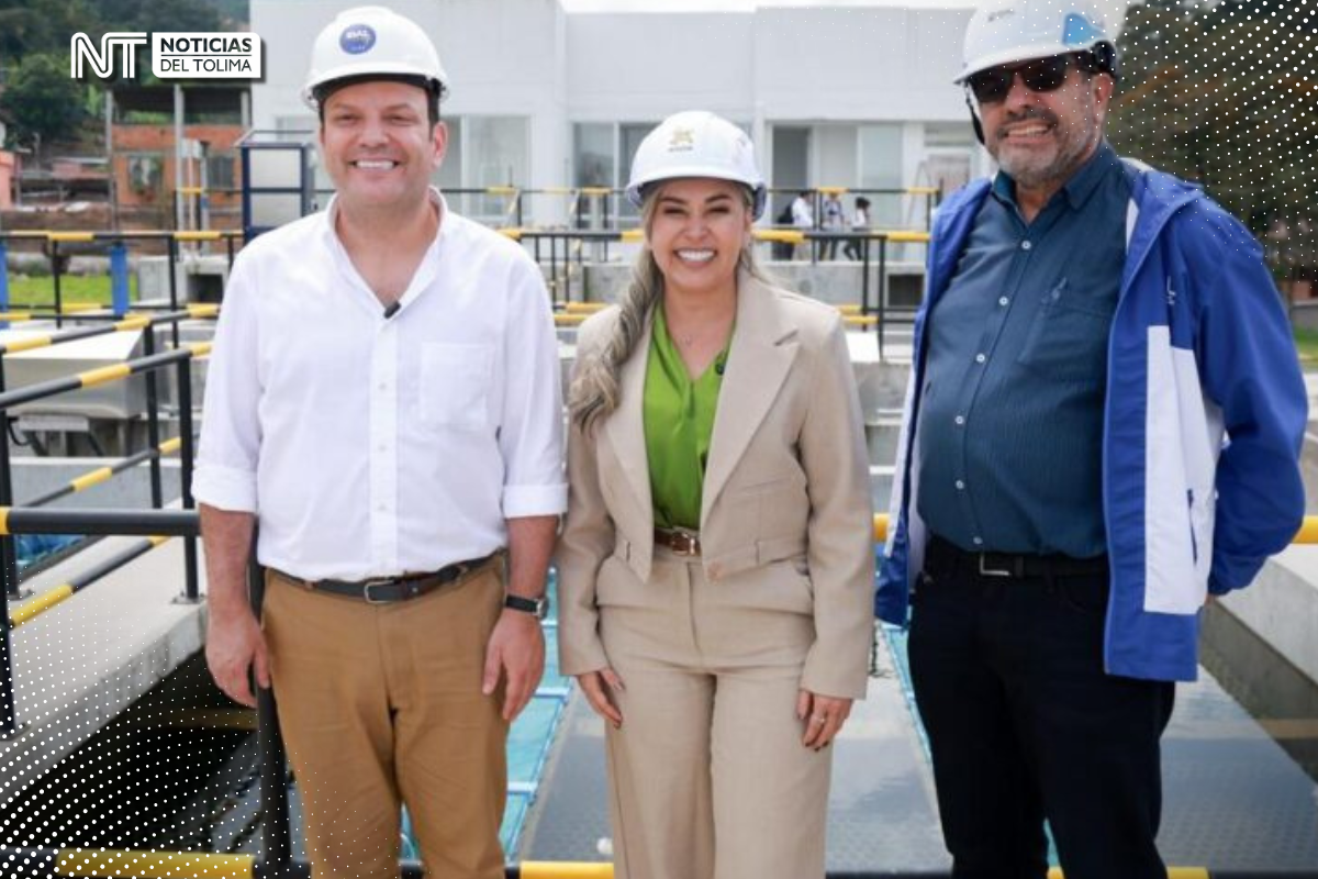 Andrés Santamaría, director General de Asocapitales visitó Ibagué