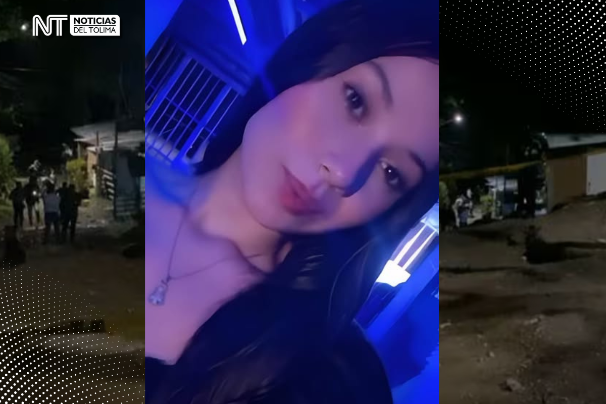 Ella era Leidy, la joven asesinada en El País de El Salado