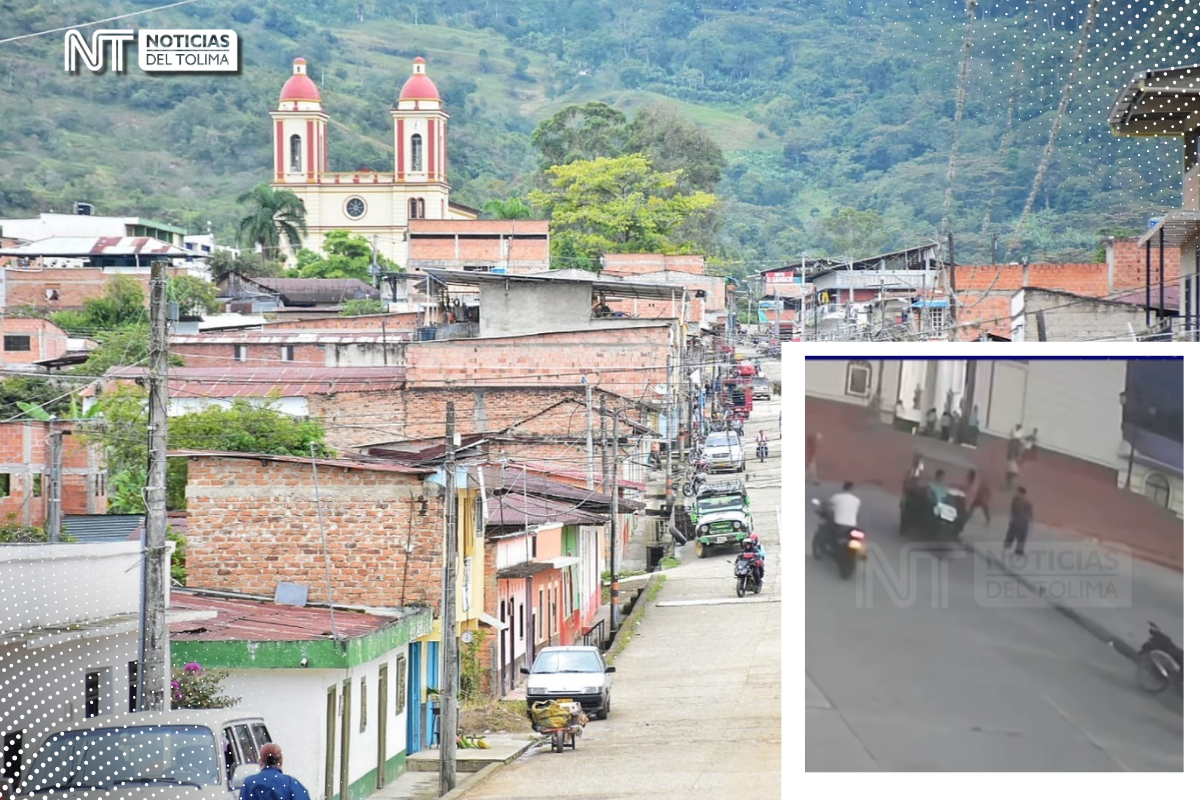 En San Antonio: Adulto mayor fue atacado con arma blanca por sujeto En San Antonio: Adulto mayor fue atacado con arma blanca por sujeto