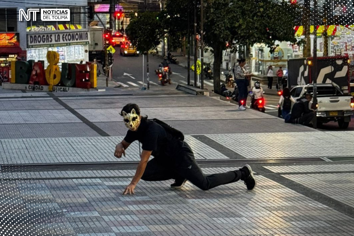 En Ibagué: ¿Inicia la tendencia de los Therian en la ciudad? En Ibagué: ¿Inicia la tendencia de los Therian en la ciudad?