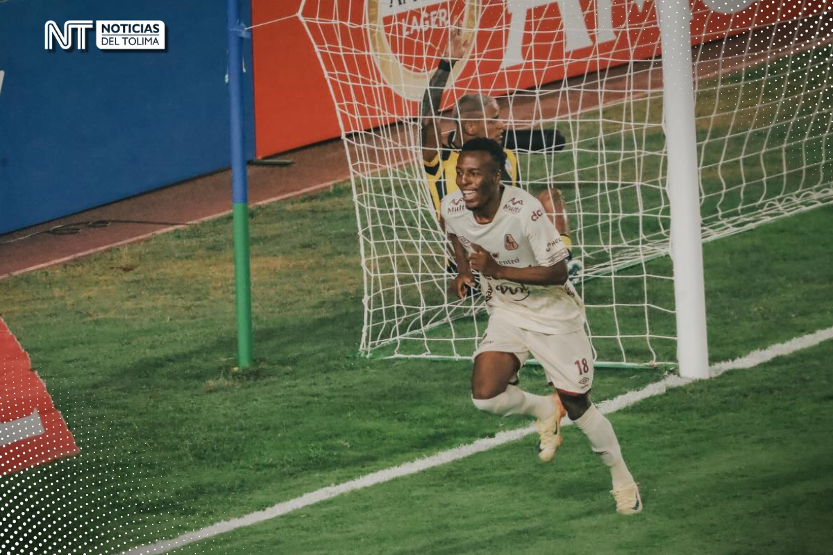 El ‘Pijao’ ganó en San Cristobal y sueña con la fase 2 de la Libertadores