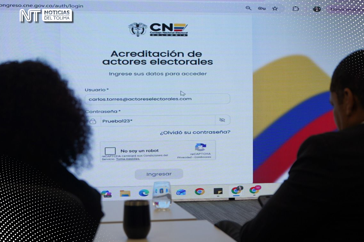 Se acaba el tiempo: hasta el 22 de febrero pueden postularauditores de sistemas para las elecciones de Congreso de la República Se acaba el tiempo: hasta el 22 de febrero pueden postularauditores de sistemas para las elecciones de Congreso de la República