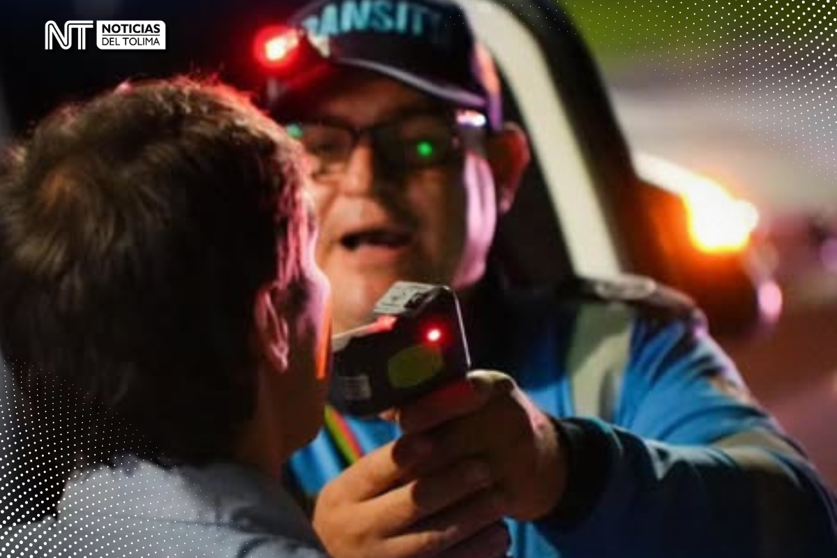 En Ibagué: El fin de semana multaron a 12 conductores por estado de embriaguez En Ibagué: El fin de semana multaron a 12 conductores por estado de embriaguez