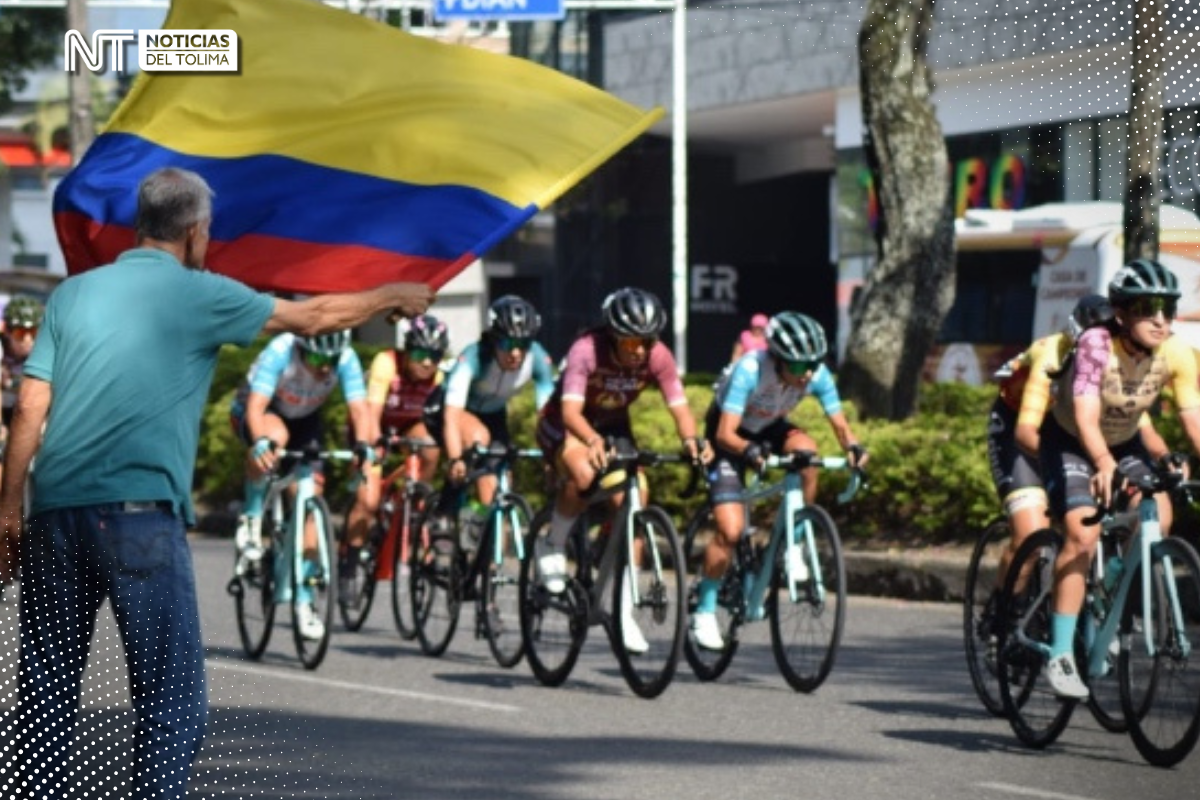 Esta semana arranca la Vuelta al Tolima Esta semana arranca la Vuelta al Tolima
