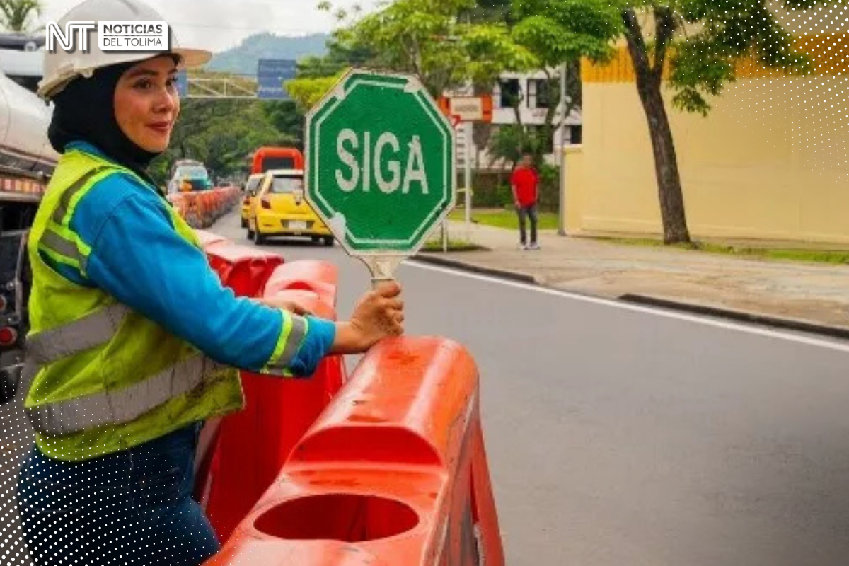 En Ibagué: Avenida Ferrocarril presentará cierres parciales En Ibagué: Avenida Ferrocarril presentará cierres parciales