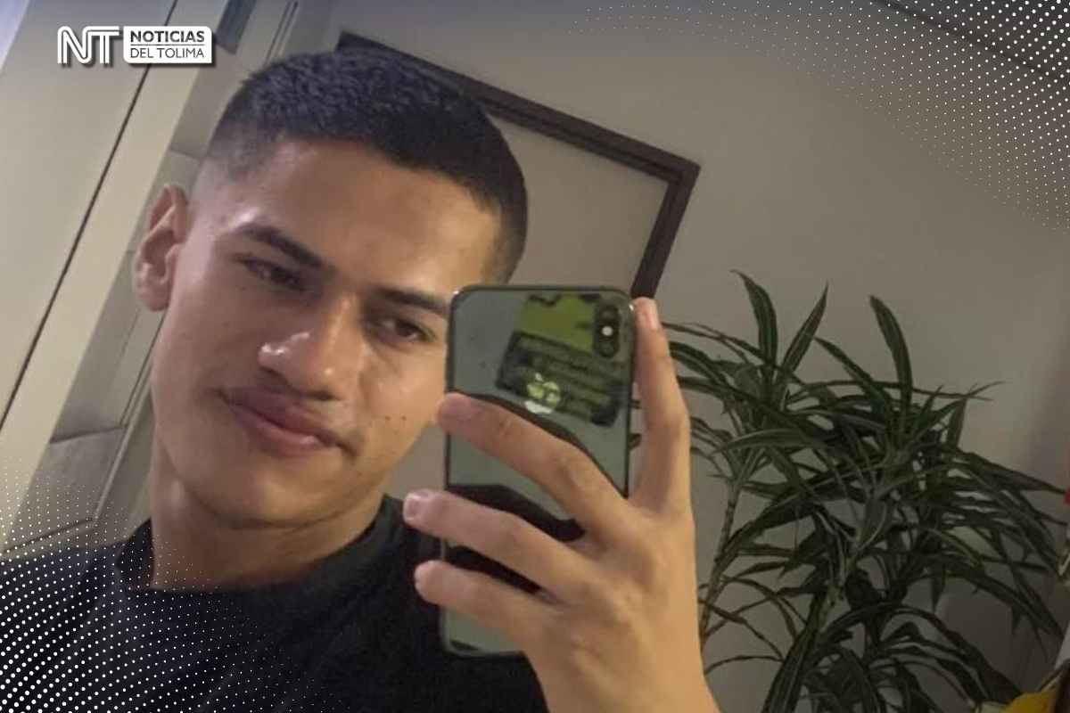 Familia de joven de Roncesvalles muerto en el Perú, busca repatriar su cuerpo Familia de joven de Roncesvalles muerto en el Perú, busca repatriar su cuerpo