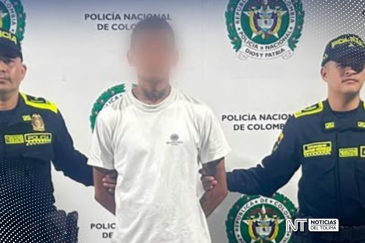 Cayó jíbaro en pleno centro de Ibagué Cayó jíbaro en pleno centro de Ibagué