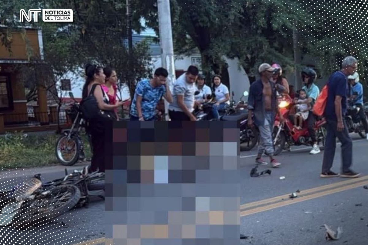 En Flandes: Accidente dejó una menor de edad muerta en la vía a Girardot