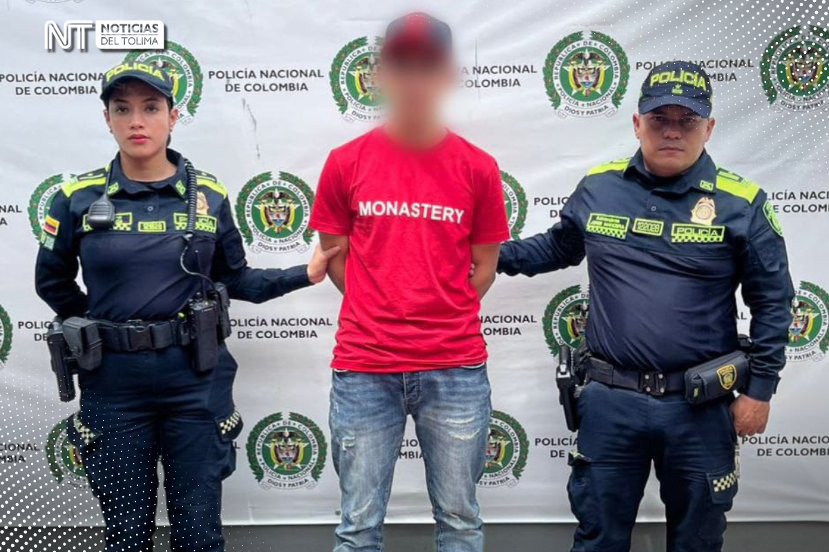 En Rovira: Cayó uno de los hombres más buscados en Antioquia En Rovira: Cayó uno de los hombres más buscados en Antioquia