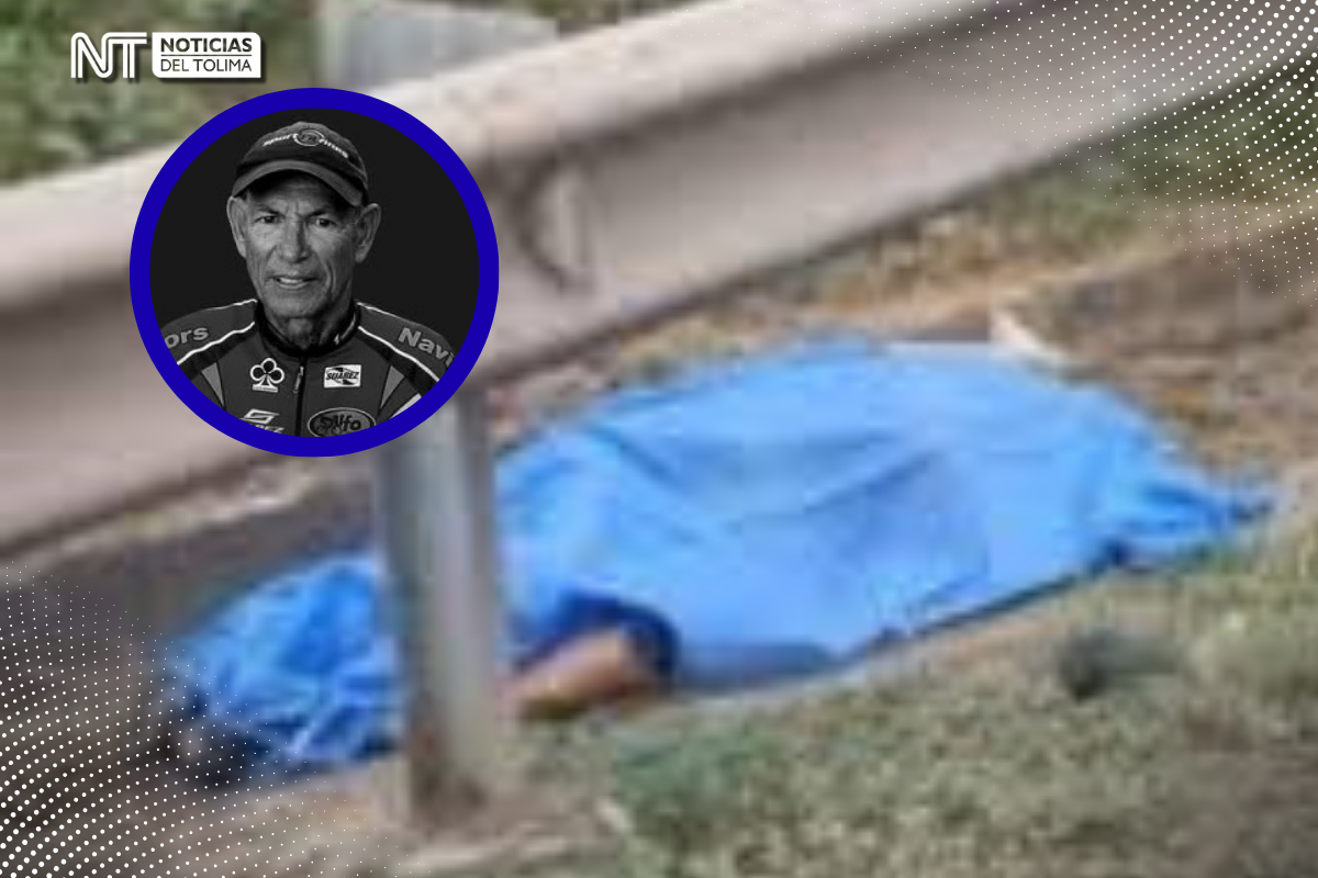 Ciclista murió en aparatoso accidente en la Ruta del Sol Ciclista murió en aparatoso accidente en la Ruta del Sol