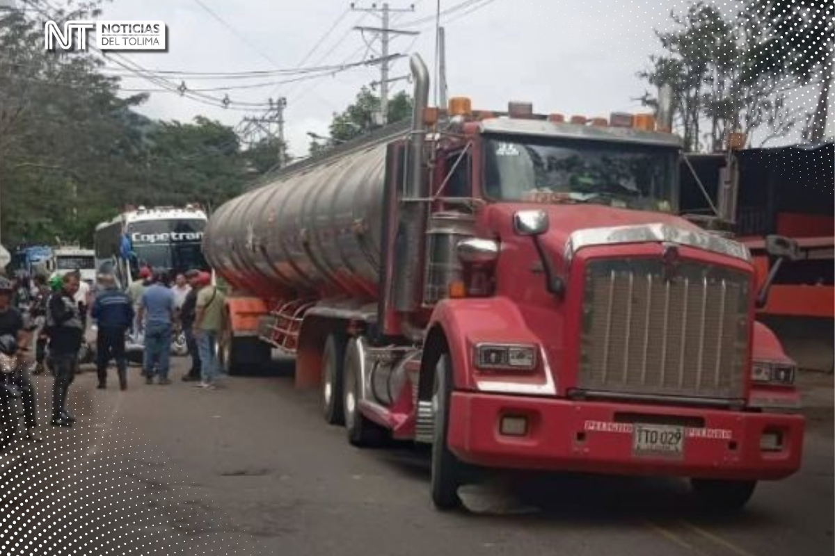 En Honda: Motociclista murió en accidente de tránsito
