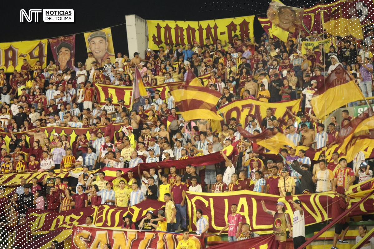 No habrá ingreso de hinchas de Once Caldas en Ibagué