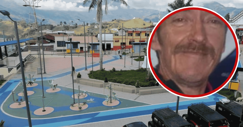 Asesinaron a don Hernán en Herveo