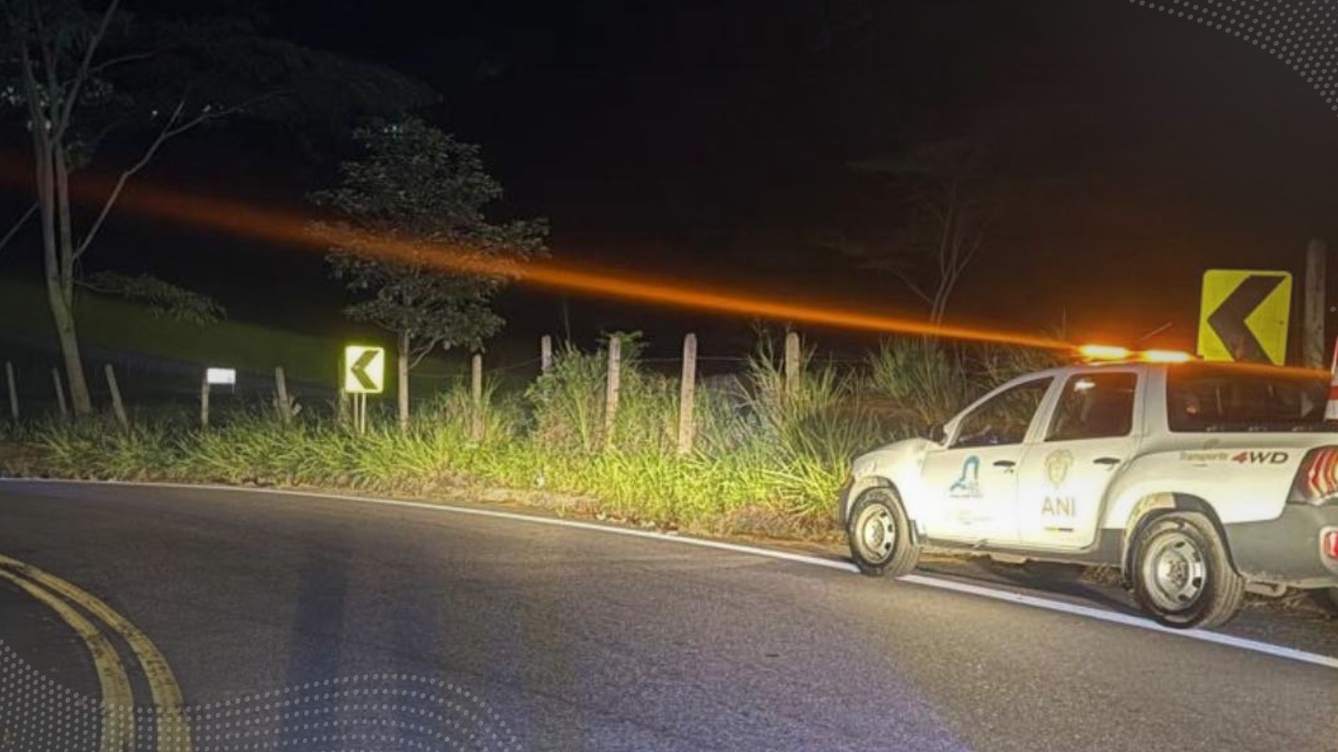Una persona murió en accidente de tránsito en la vía Ibagué – Cajamarca Una persona murió en accidente de tránsito en la vía Ibagué – Cajamarca