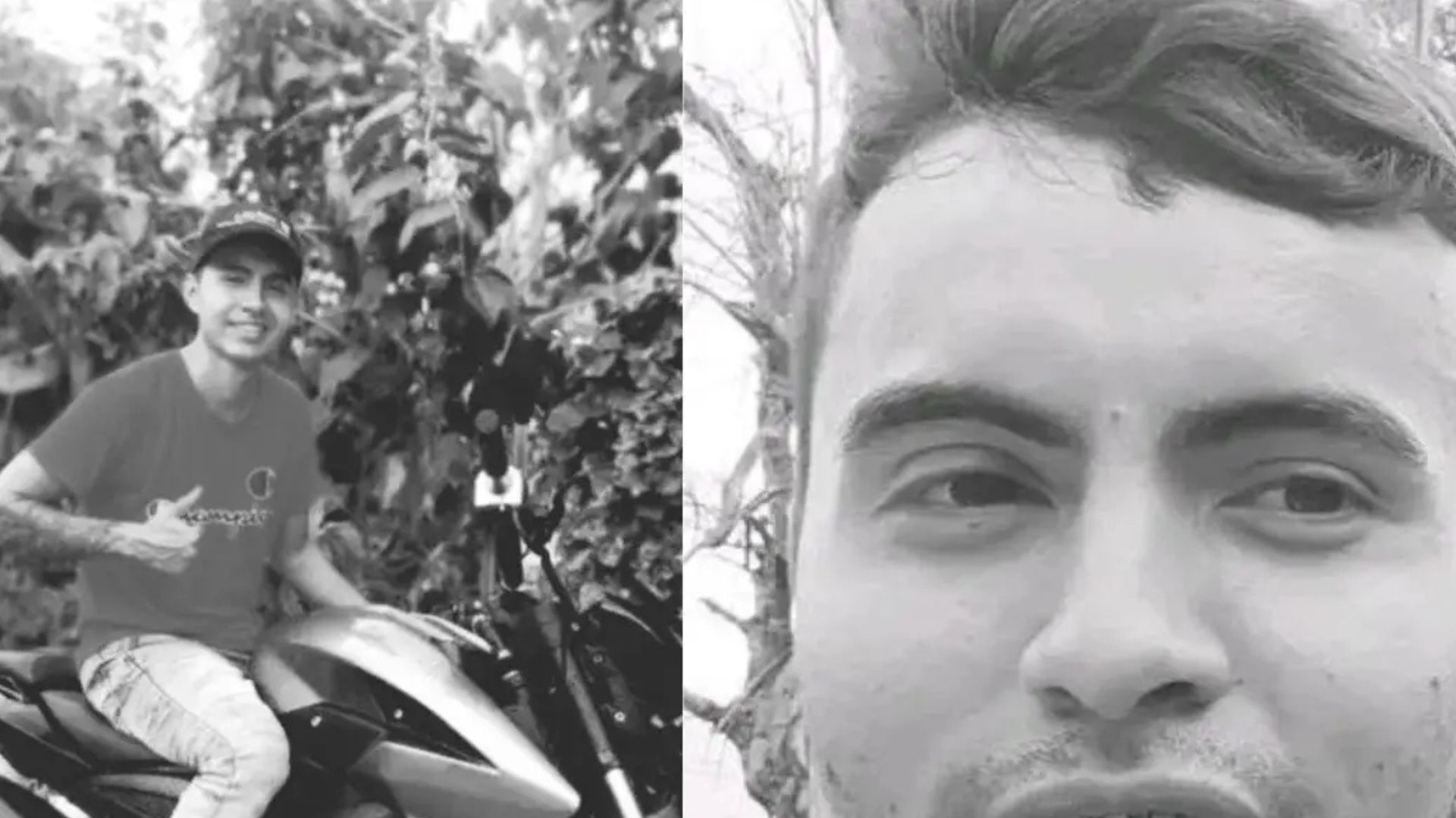 Murió Jhon en accidente en Bogotá