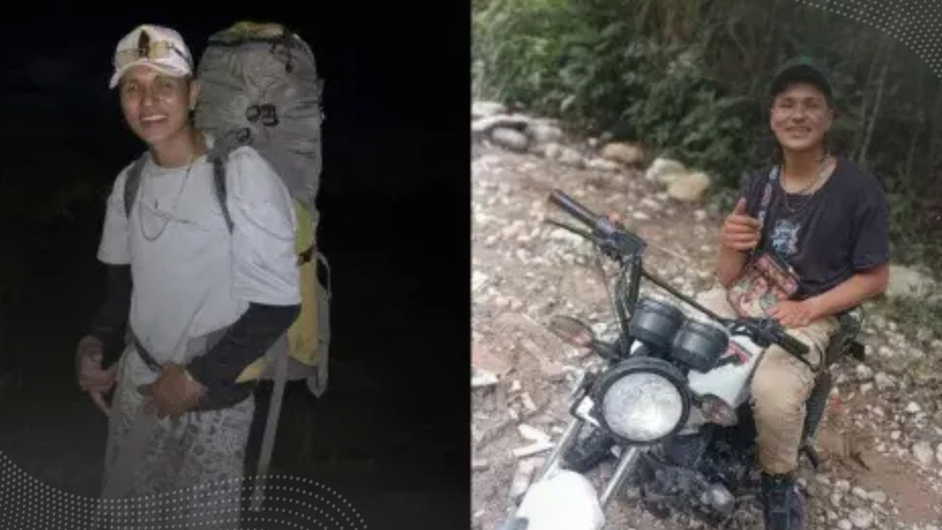 Leiner fue asesinado en San Juan de la China