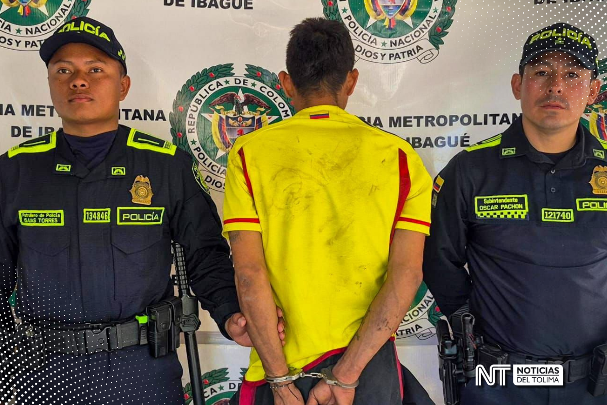 Cayó alias ‘Piojo’ en el barrio Tulio Varón