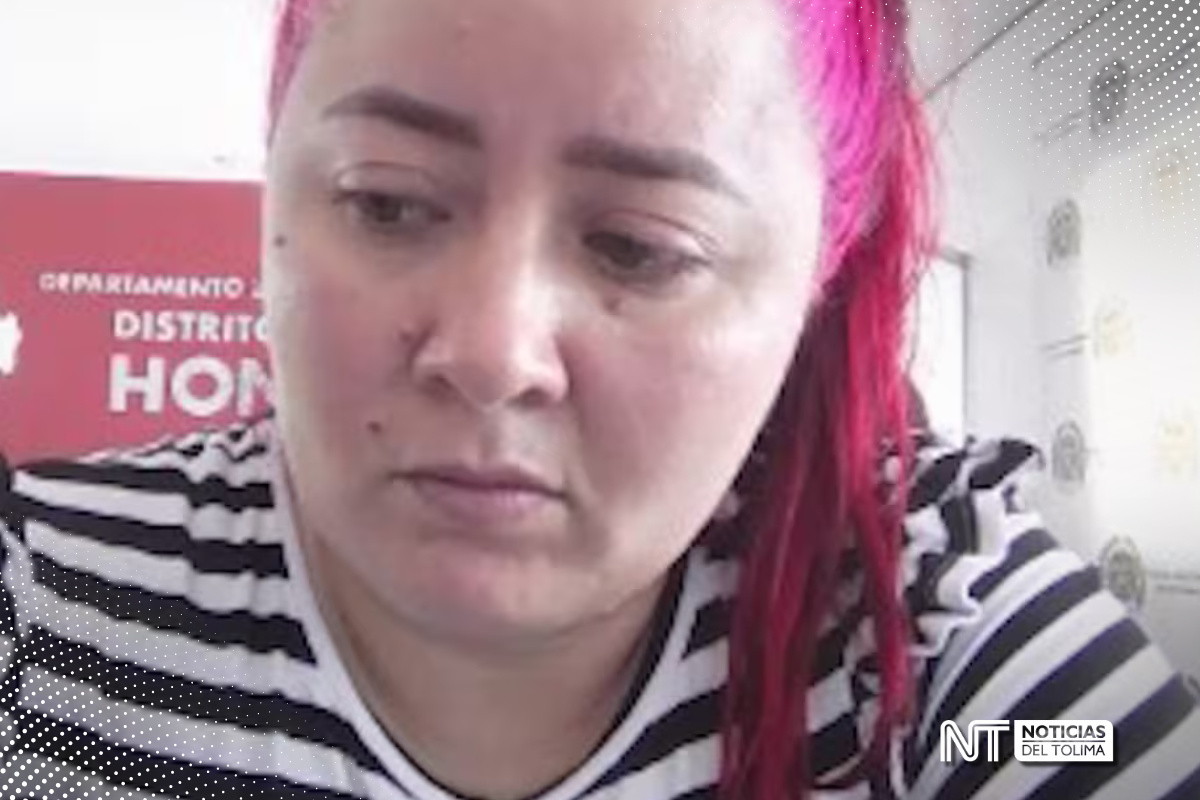 Casa por cárcel para mujer que estaba armada en la visita de Uribe en Honda