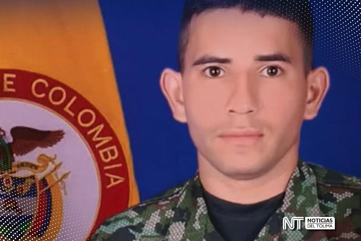 Desaparecido soldado ibaguereño en Bogotá