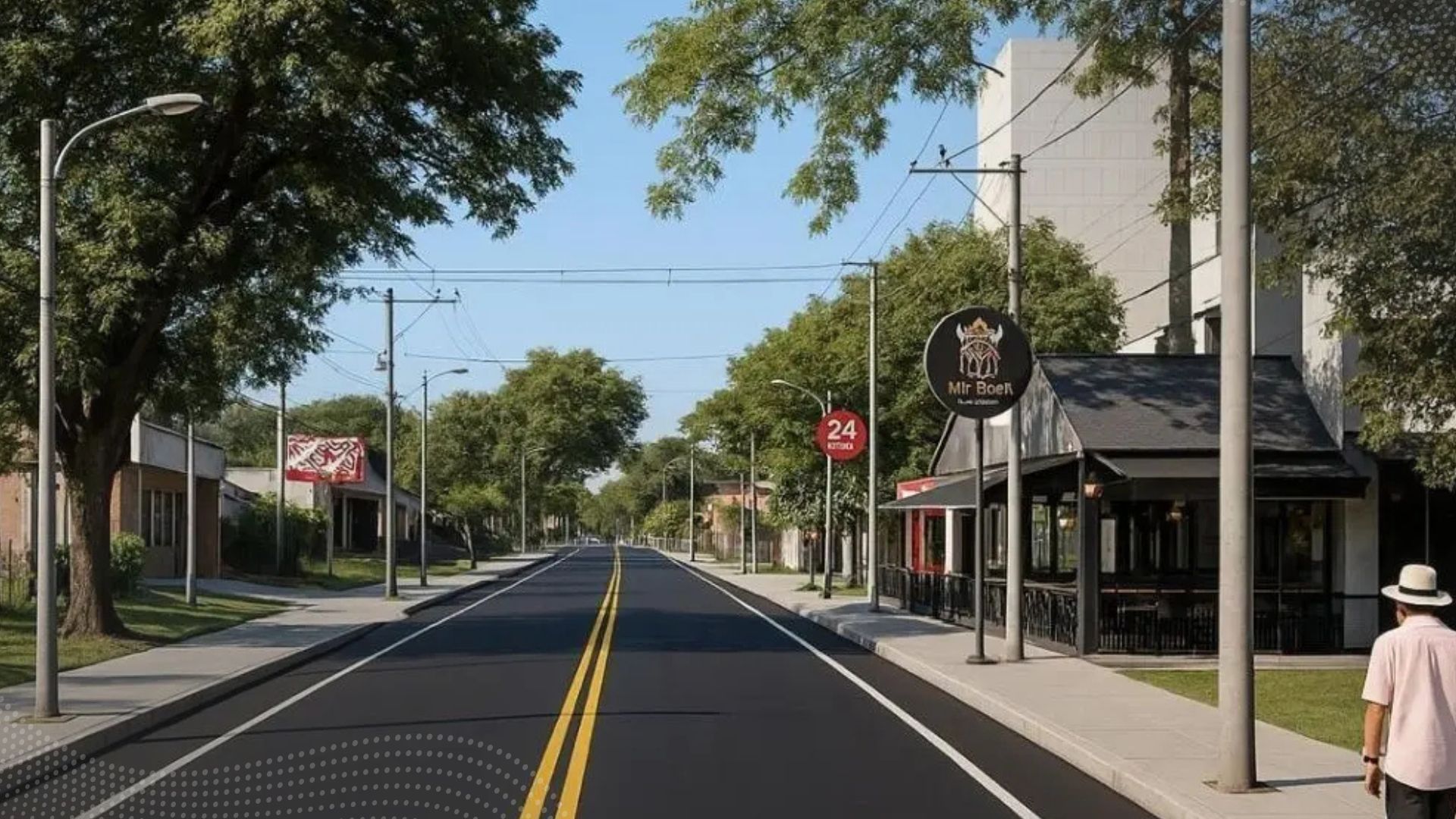 Hoy se adjudican las obras de rehabilitación de la avenida El Salado Hoy se adjudican las obras de rehabilitación de la avenida El Salado