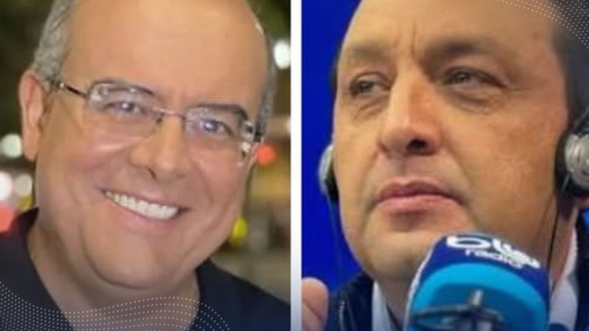 Caracol TV despidió a Urrego y Vargas tras las denuncias de acoso