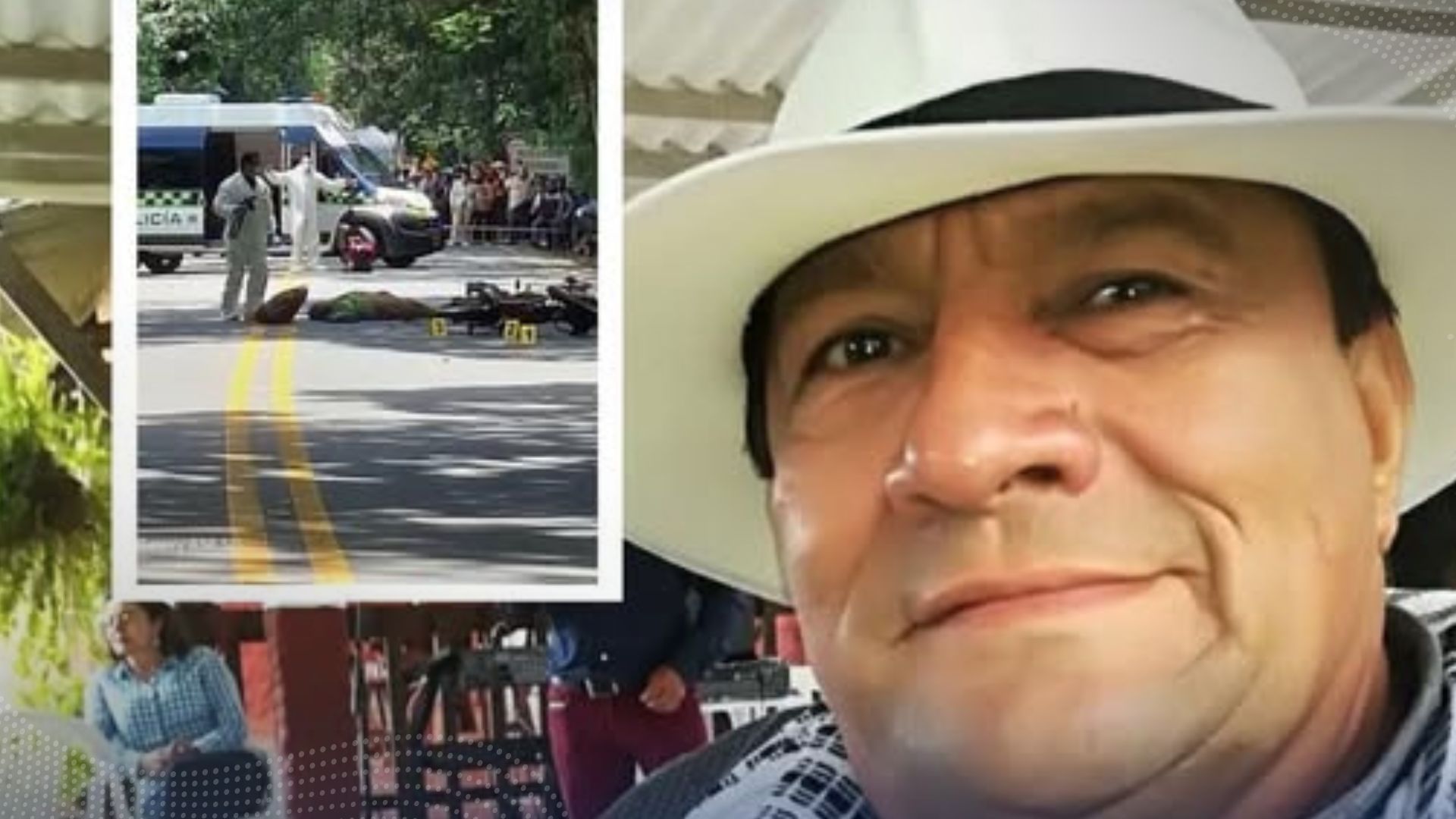 Murió en accidente de tránsito el ‘profe’ Olger en Armero Guayabal