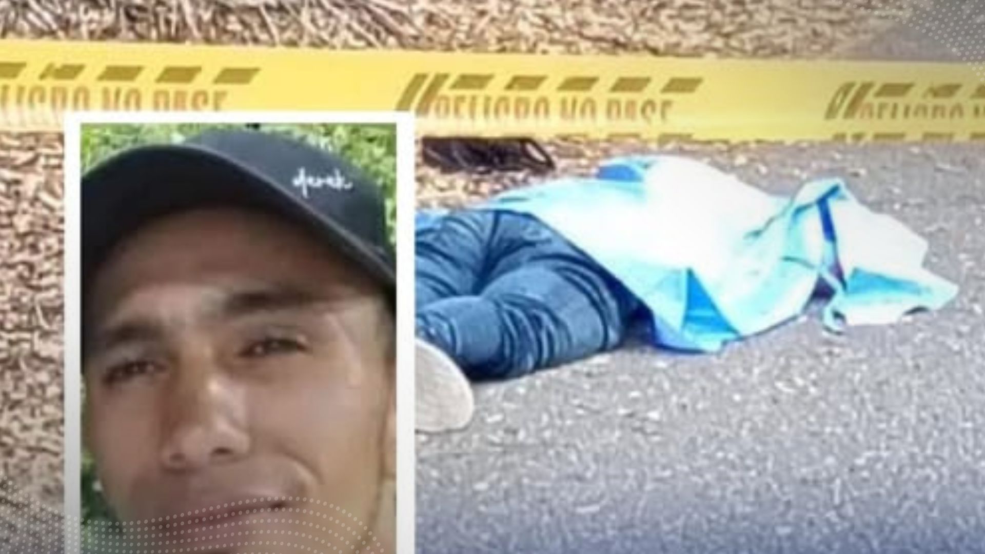 Asesinaron a Rubén en San Luis