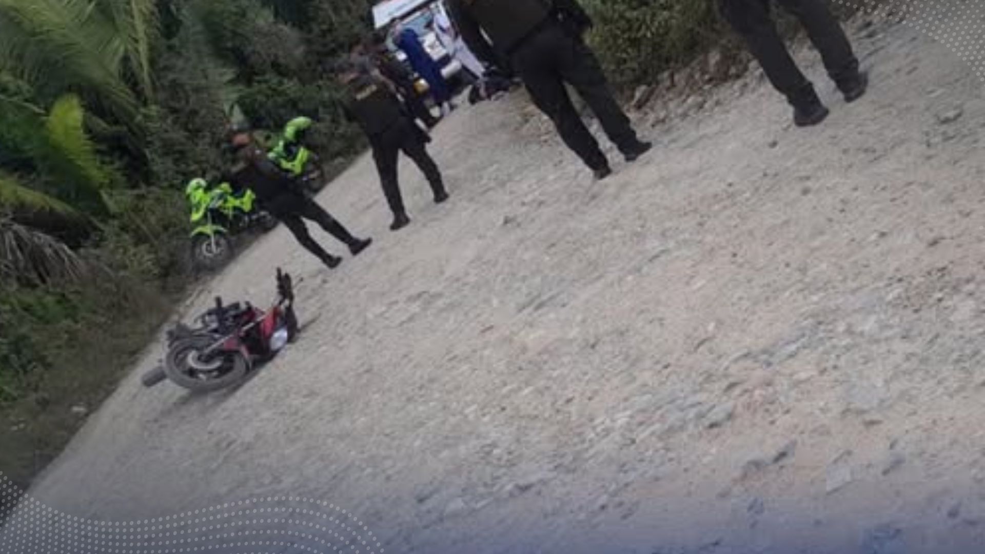 Asesinaron a hombre en la vía a Playarrica