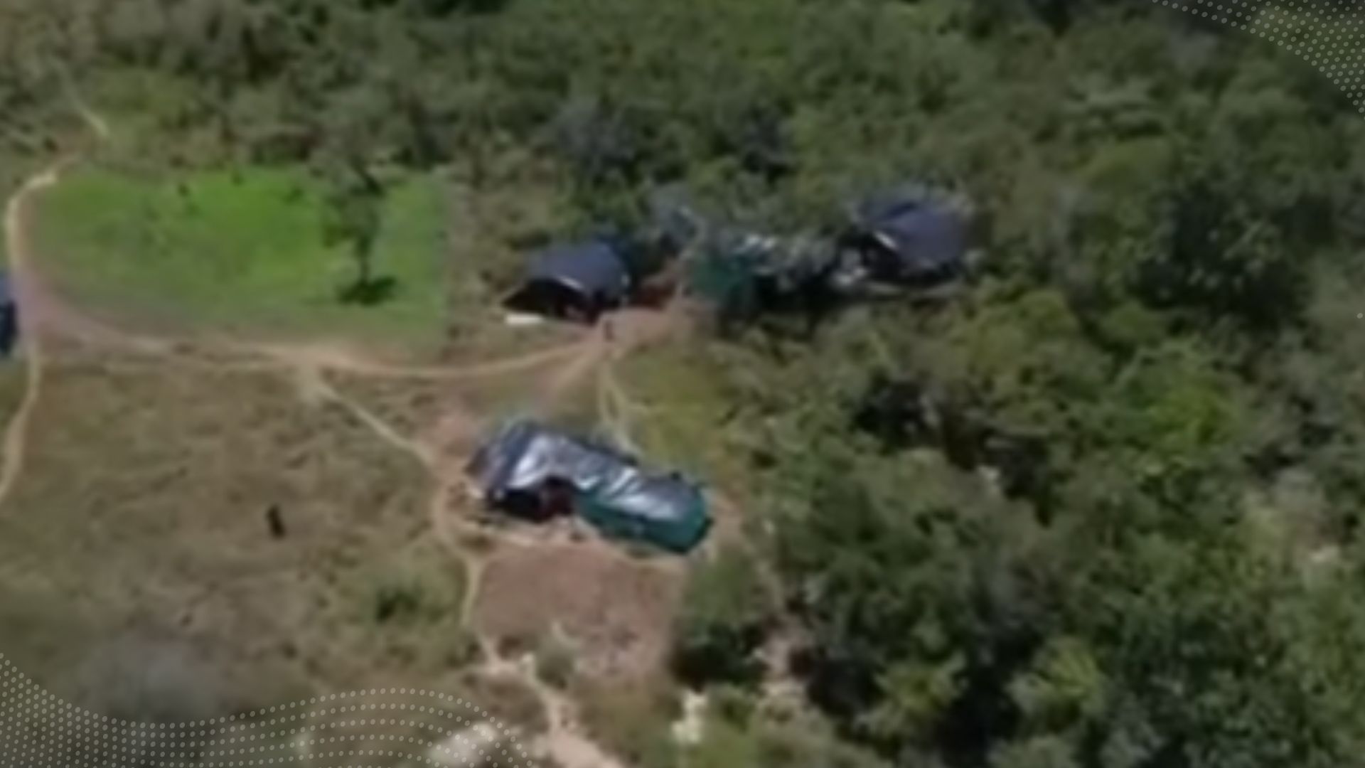 En Coyaima: Fueron capturadas 12 personas por minería ilegal En Coyaima: Fueron capturadas 12 personas por minería ilegal