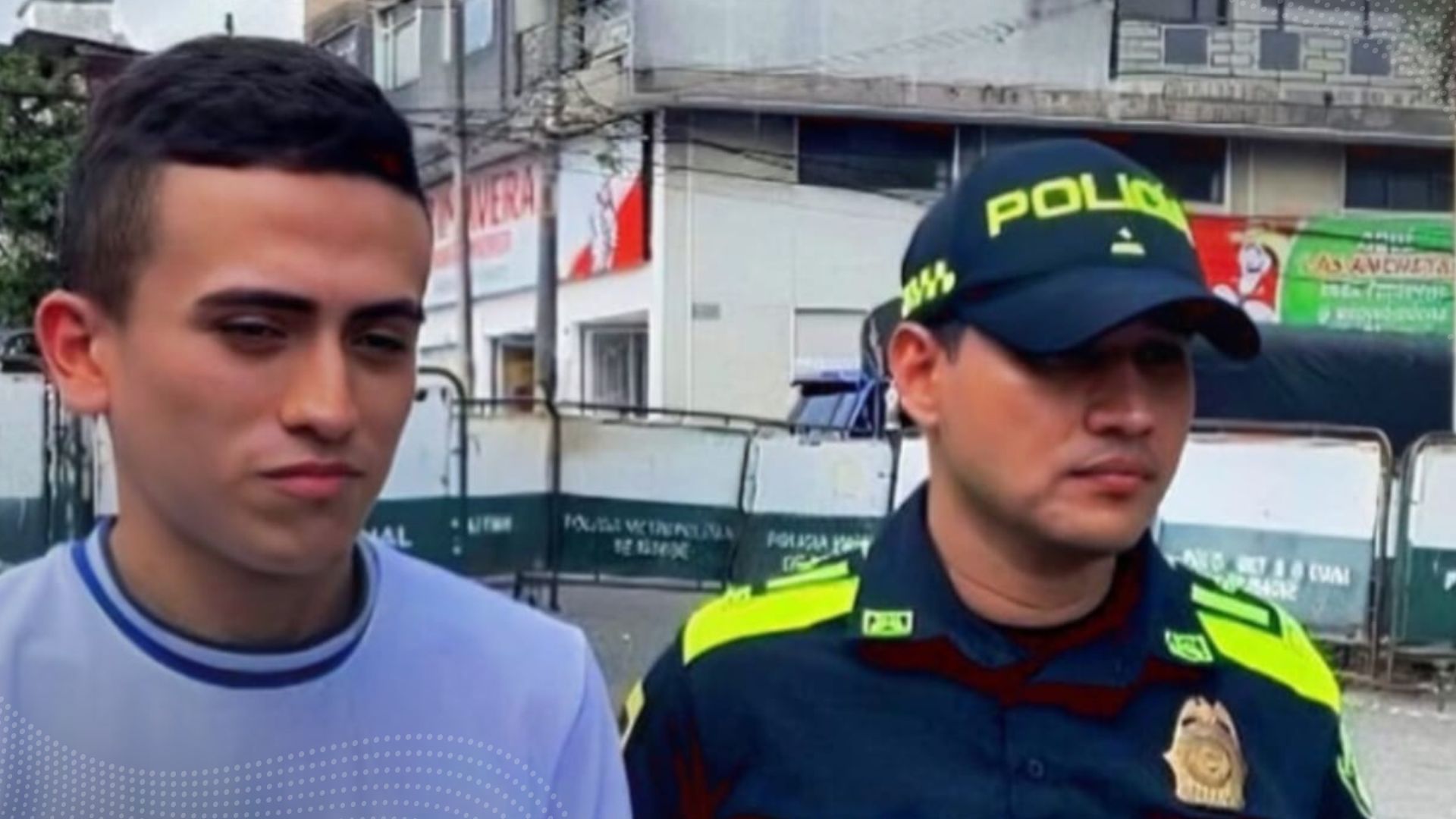 Por pegarle a su pareja enviaron a la cárcel a ‘Pantera’