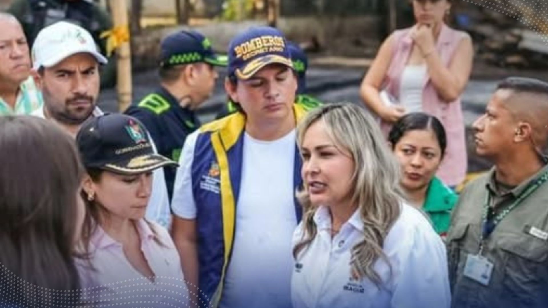 Alcaldía lideró mesa con Gestión del Riesgo para coordinar ayudas a damnificados de los Álamos