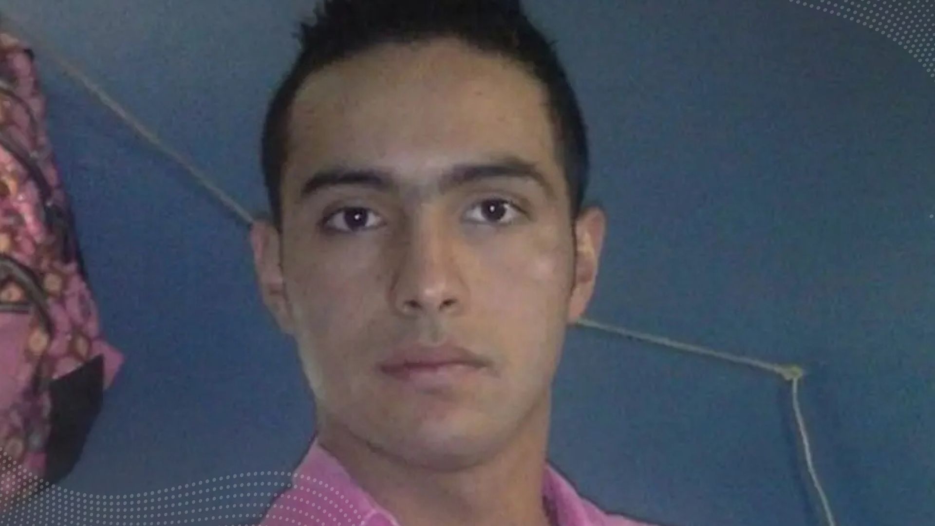 Él era Jefry, el hombre asesinado en Honda