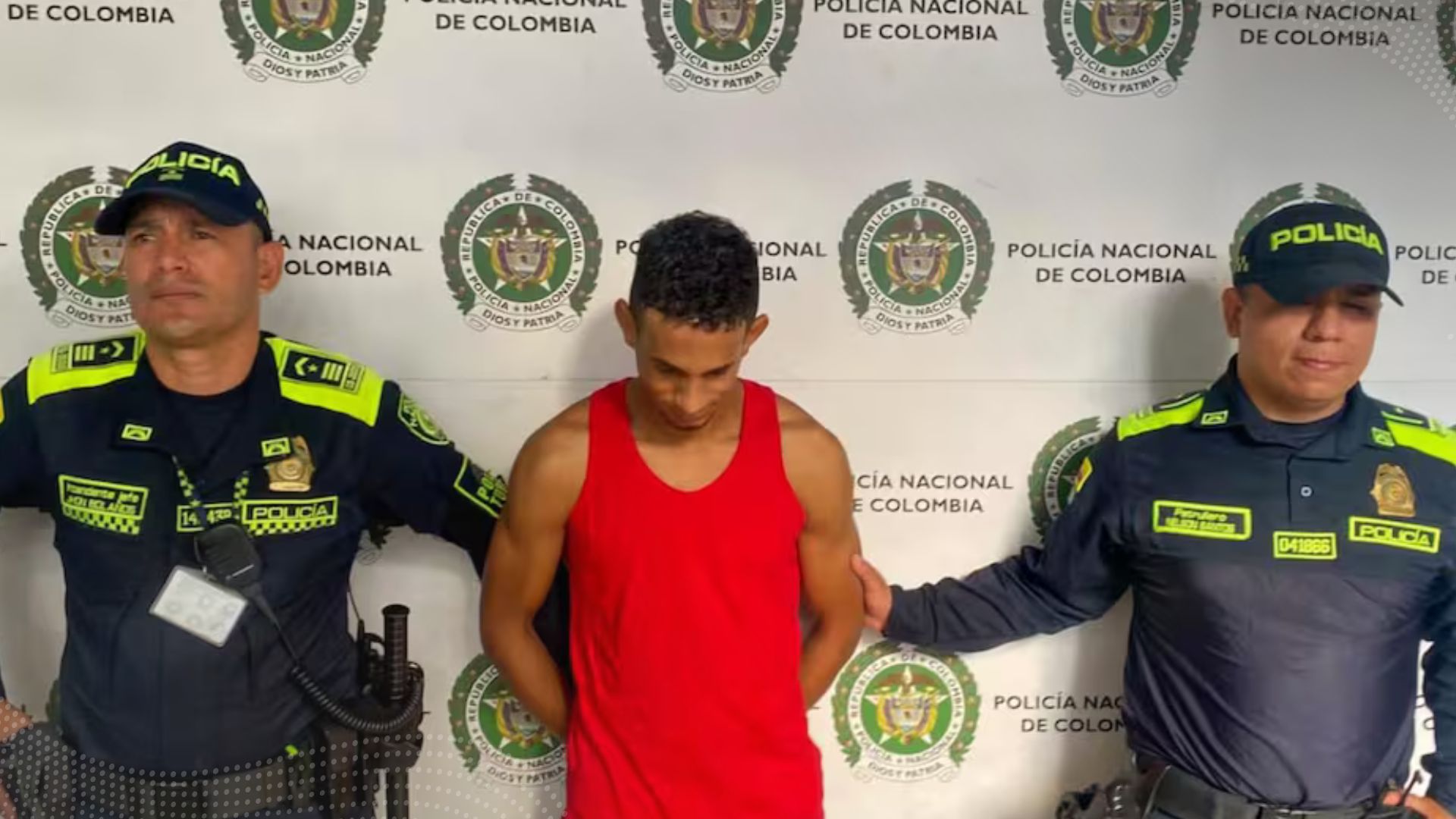 Capturaron al ‘Victorino’ solicitado en Perú por Interpol