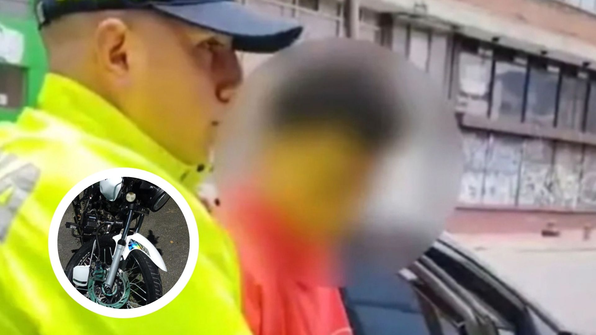 Un menor de edad fue capturado por estar involucrado en el homicidio en Perales