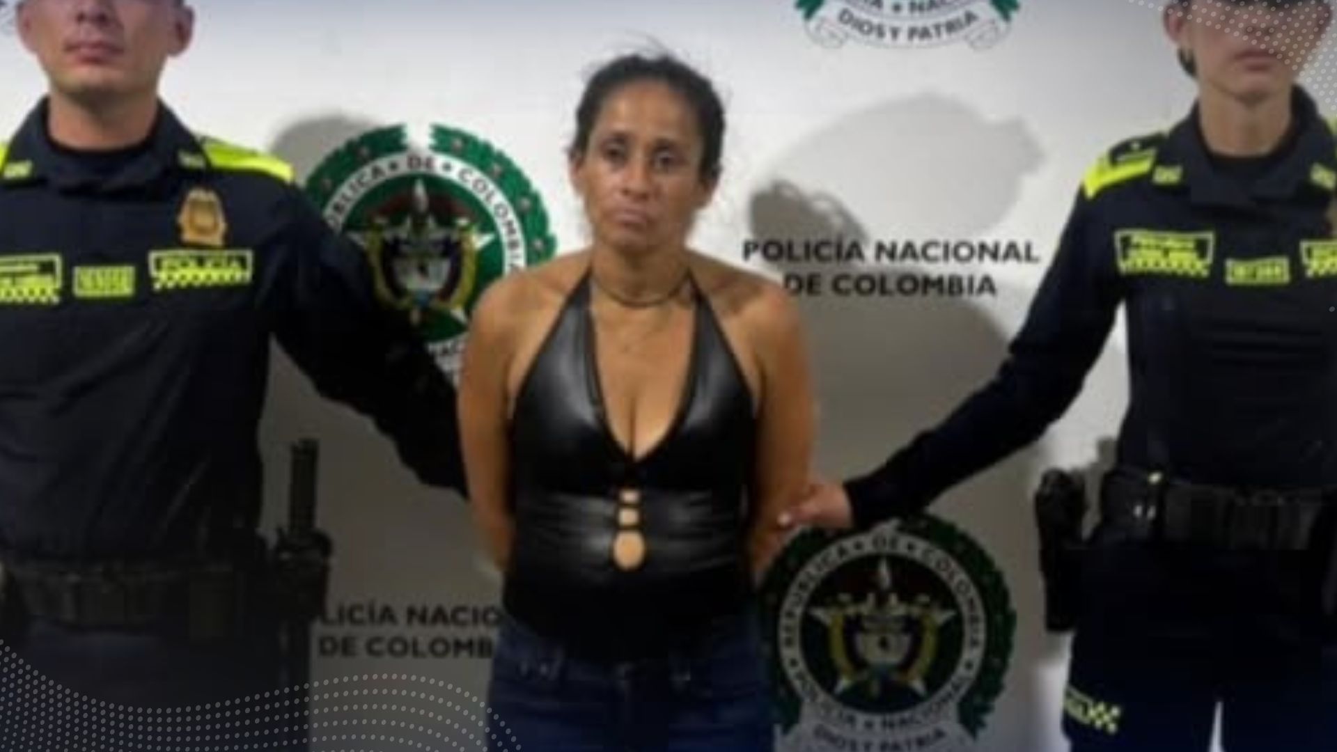 A la cárcel mujer señalada de asesinar a su expareja sentimental