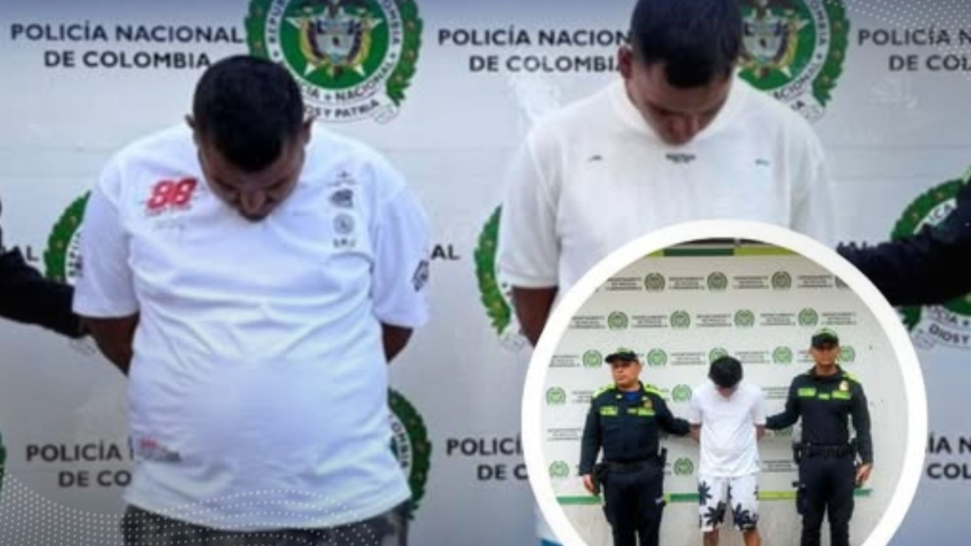 A la cárcel presuntos participantes de intento de homicidio en Ibagué