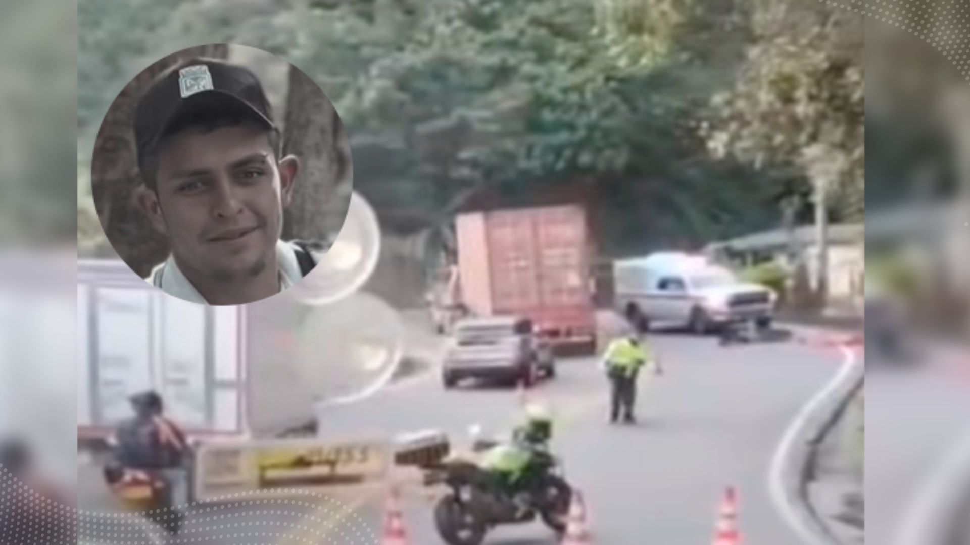 Murió ‘Pimpina’ en Cajamarca en medio de un accidente de tránsito