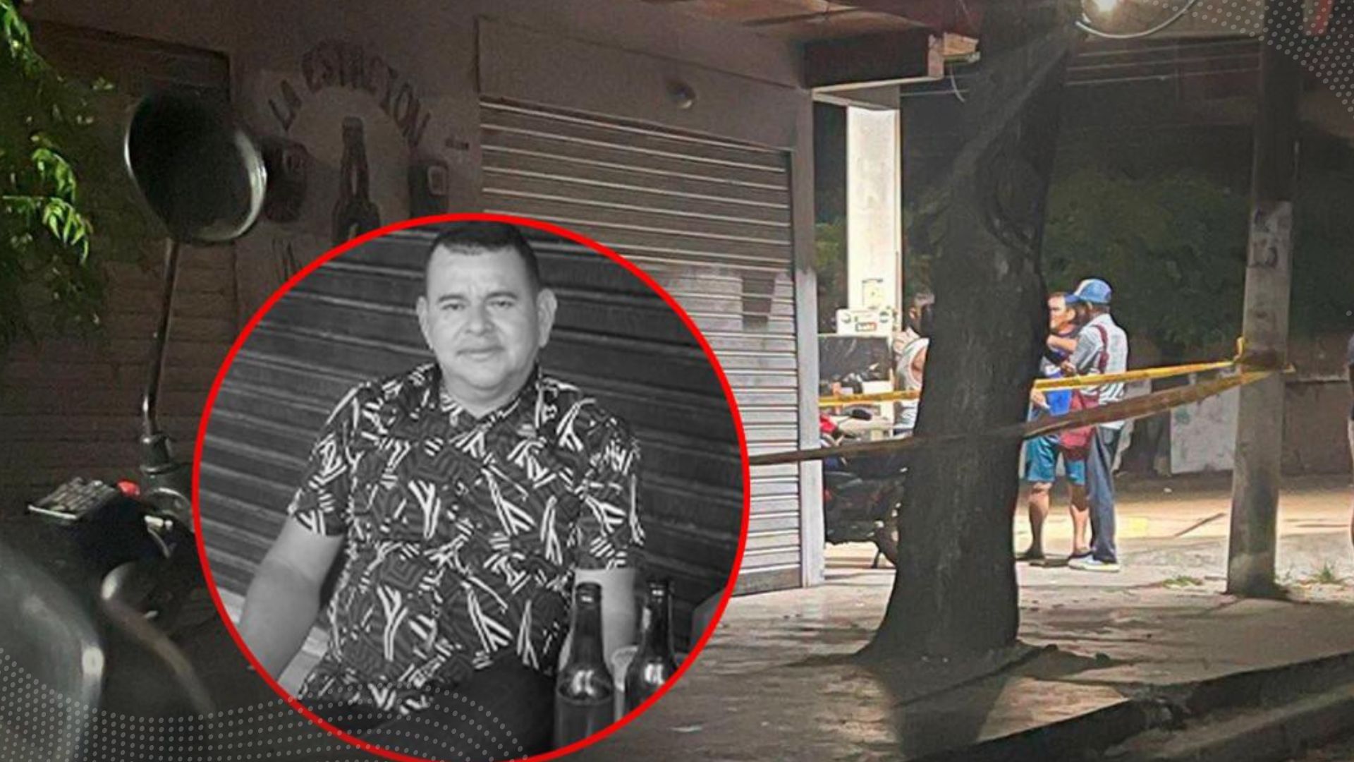 Sicariato en San Luis: Los presuntos atacantes fueron capturados