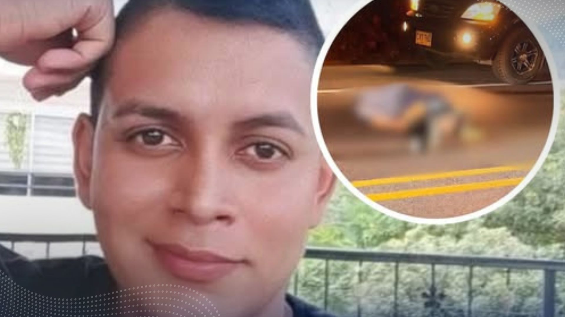 Asesinaron a Edwin cuando iba en moto en Chicoral