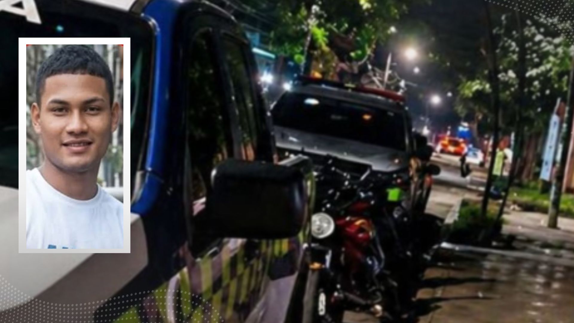 Joven perdió la vida en ataque armado