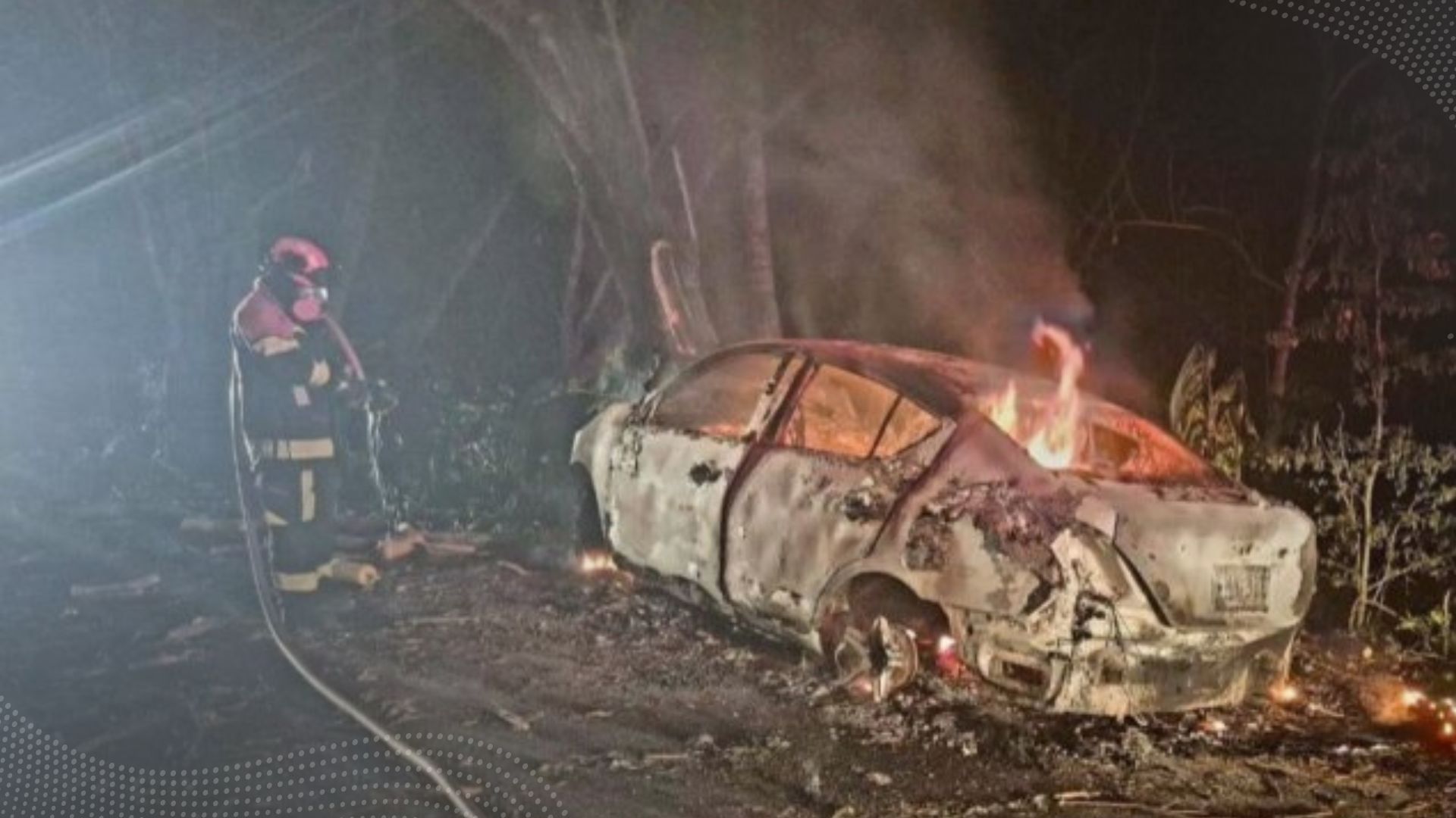 Una persona muerta y dos más heridas deja accidente de tránsito en Armero Guayabal